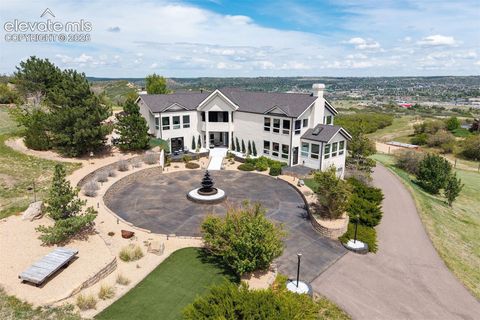 Tiny photo for 23 Yucca Hills Road, Castle Rock, CO 80109 (MLS # 3650555)