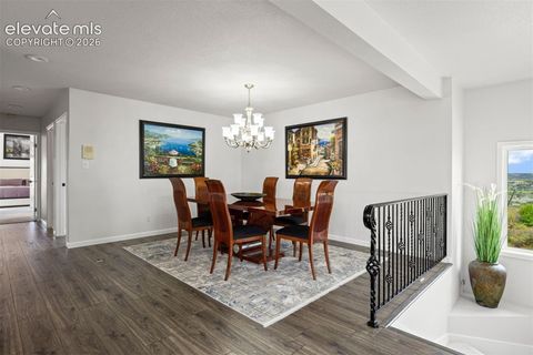 Tiny photo for 23 Yucca Hills Road, Castle Rock, CO 80109 (MLS # 3650555)