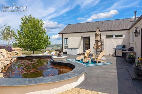 Tiny photo for 23 Yucca Hills Road, Castle Rock, CO 80109 (MLS # 3650555)
