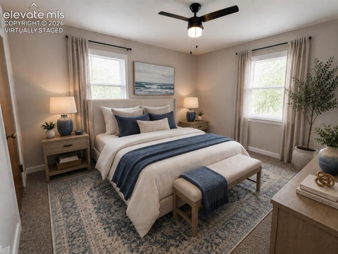 Tiny photo for 803 E Willamette Avenue, Colorado Springs, CO 80903 (MLS # 6931377)
