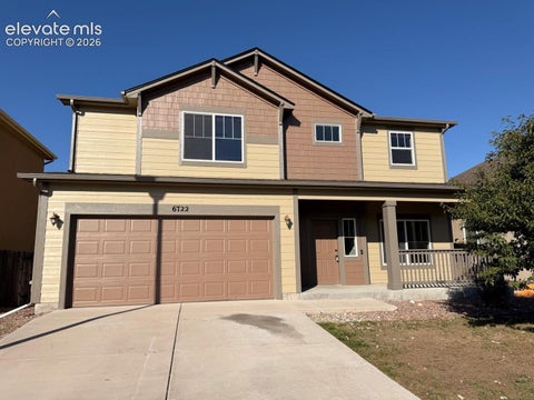 Photo of 6722 Stingray Lane, Colorado Springs, CO 80925 (MLS # 1355164)