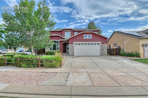 Photo of 6834 Cool Spring Way, Colorado Springs, CO 80923 (MLS # 9975282)