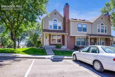 Photo of 457 Rolling Hills Drive, Colorado Springs, CO 80919 (MLS # 8052379)