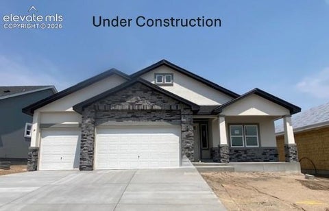 Photo of 11091 Rolling Ranch Drive, Peyton, CO 80831 (MLS # 9088035)