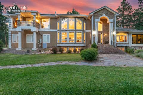 Photo of 17075 Viscount Court, Monument, CO 80132 (MLS # 1391647)