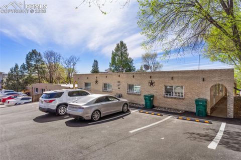 Photo of 3681 Michigan Avenue, Colorado Springs, CO 80920 (MLS # 3687522)