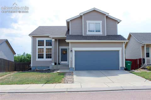 Photo of 11145 Falling Star Road, Fountain, CO 80817 (MLS # 5383684)