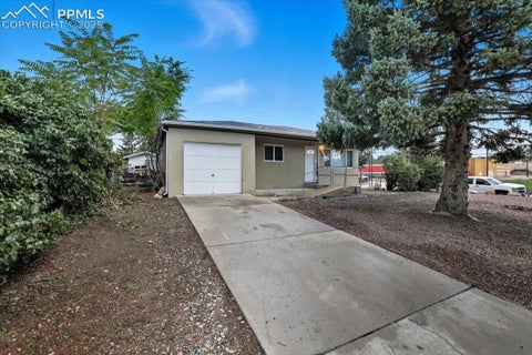 Photo of 834 Tia Juana Street, Colorado Springs, CO 80909 (MLS # 6597774)