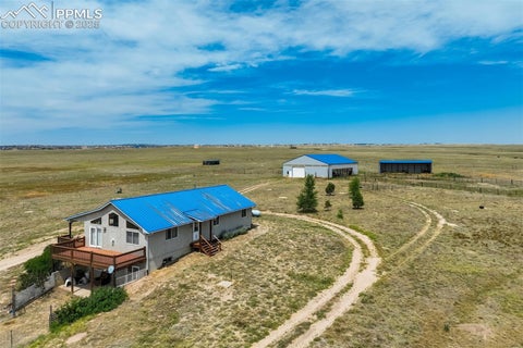 Photo of 14550 E Highway 24, Peyton, CO 80831 (MLS # 6628272)