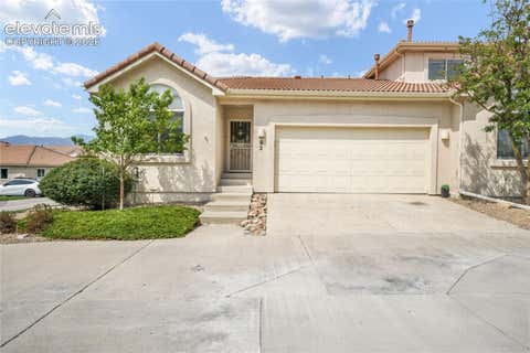 Photo of 92 Luxury Lane, Colorado Springs, CO 80921 (MLS # 6728101)