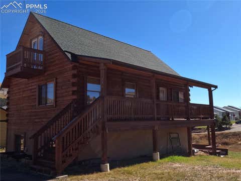Photo of 136 Thurlow Avenue, Cripple Creek, CO 80813 (MLS # 4788225)