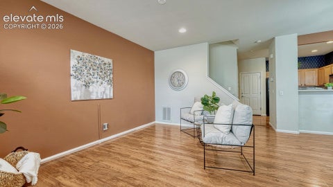 Tiny photo for 7620 Sandy Springs Point, Fountain, CO 80817 (MLS # 9216050)