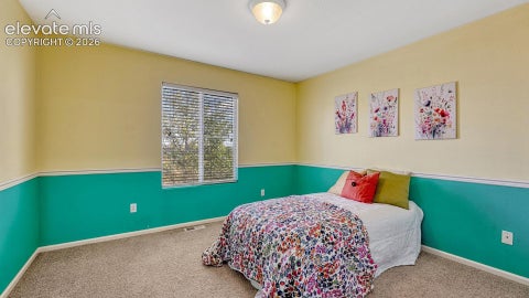 Tiny photo for 7620 Sandy Springs Point, Fountain, CO 80817 (MLS # 9216050)