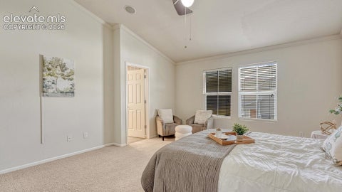 Tiny photo for 7620 Sandy Springs Point, Fountain, CO 80817 (MLS # 9216050)