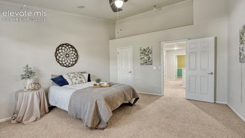 Tiny photo for 7620 Sandy Springs Point, Fountain, CO 80817 (MLS # 9216050)