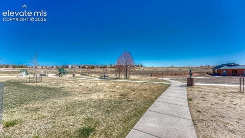 Tiny photo for 7620 Sandy Springs Point, Fountain, CO 80817 (MLS # 9216050)