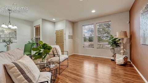 Tiny photo for 7620 Sandy Springs Point, Fountain, CO 80817 (MLS # 9216050)