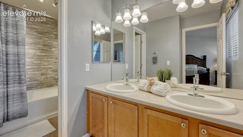 Tiny photo for 7620 Sandy Springs Point, Fountain, CO 80817 (MLS # 9216050)