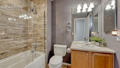 Tiny photo for 7620 Sandy Springs Point, Fountain, CO 80817 (MLS # 9216050)