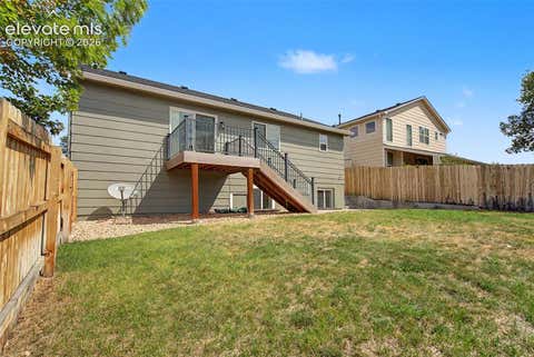 Tiny photo for 1005 Scarlet Oak Drive, Colorado Springs, CO 80906 (MLS # 6847924)