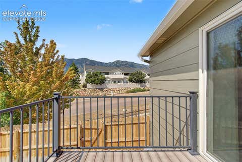 Tiny photo for 1005 Scarlet Oak Drive, Colorado Springs, CO 80906 (MLS # 6847924)