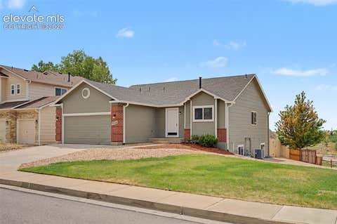Tiny photo for 1005 Scarlet Oak Drive, Colorado Springs, CO 80906 (MLS # 6847924)