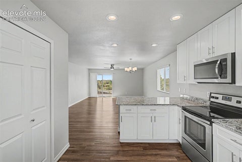 Tiny photo for 1005 Scarlet Oak Drive, Colorado Springs, CO 80906 (MLS # 6847924)