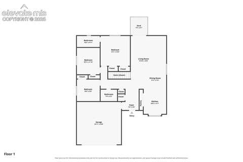 Tiny photo for 1005 Scarlet Oak Drive, Colorado Springs, CO 80906 (MLS # 6847924)