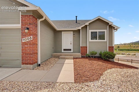 Tiny photo for 1005 Scarlet Oak Drive, Colorado Springs, CO 80906 (MLS # 6847924)