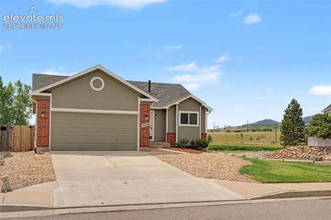 Photo of 1005 Scarlet Oak Drive, Colorado Springs, CO 80906 (MLS # 6847924)