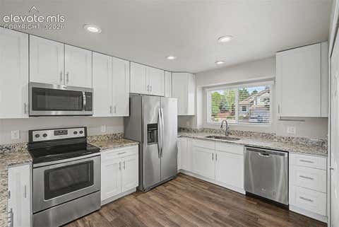 Tiny photo for 1005 Scarlet Oak Drive, Colorado Springs, CO 80906 (MLS # 6847924)