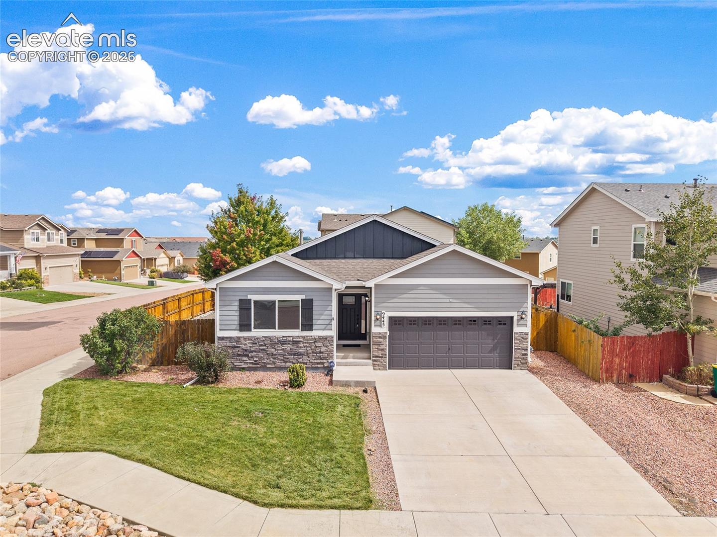 9445 Brisco Court