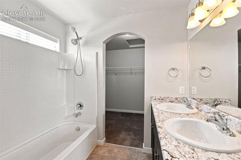 Tiny photo for 4605 Wharf Point, Colorado Springs, CO 80910 (MLS # 6537535)