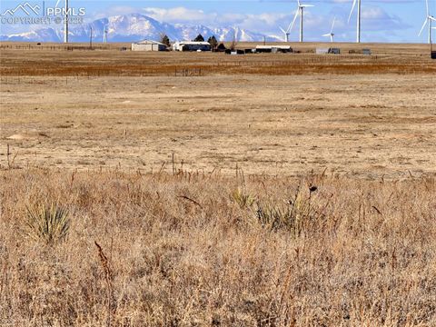 Photo of 9320 Mulberry Road, Calhan, CO 80808 (MLS # 3746735)