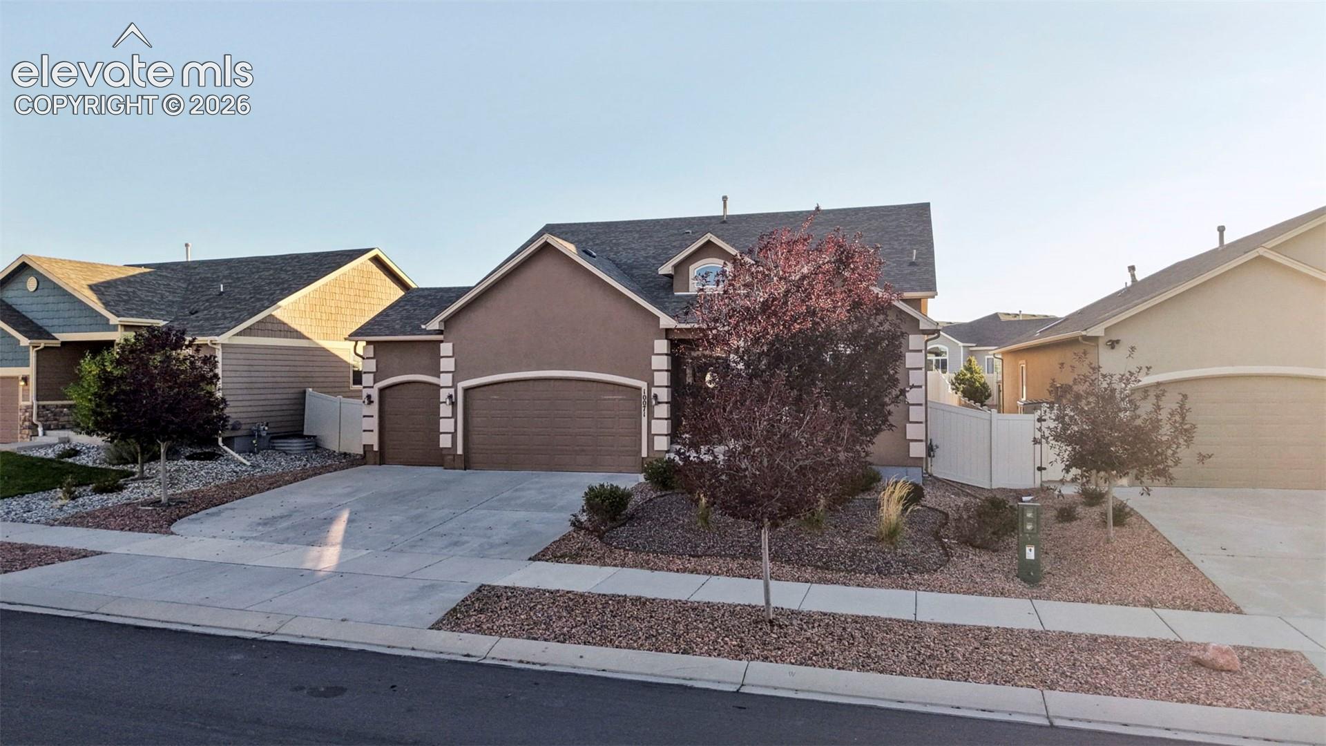 10071 Mount Princeton Drive