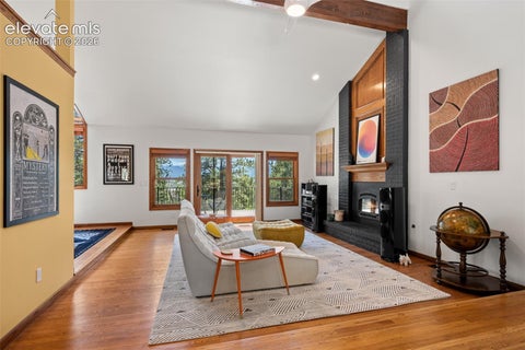 Tiny photo for 1675 Oakwood Drive, Monument, CO 80132 (MLS # 7876425)