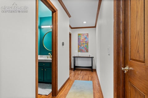 Tiny photo for 1675 Oakwood Drive, Monument, CO 80132 (MLS # 7876425)