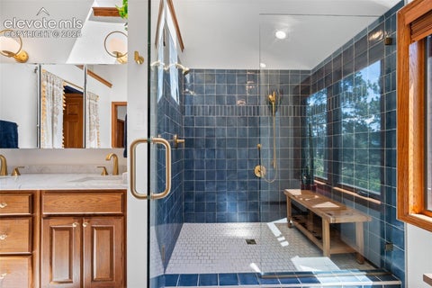 Tiny photo for 1675 Oakwood Drive, Monument, CO 80132 (MLS # 7876425)