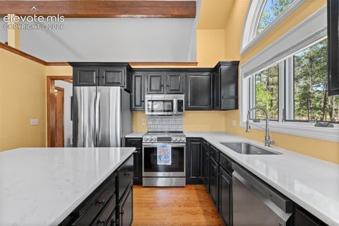Tiny photo for 1675 Oakwood Drive, Monument, CO 80132 (MLS # 7876425)