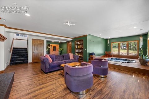 Tiny photo for 1675 Oakwood Drive, Monument, CO 80132 (MLS # 7876425)