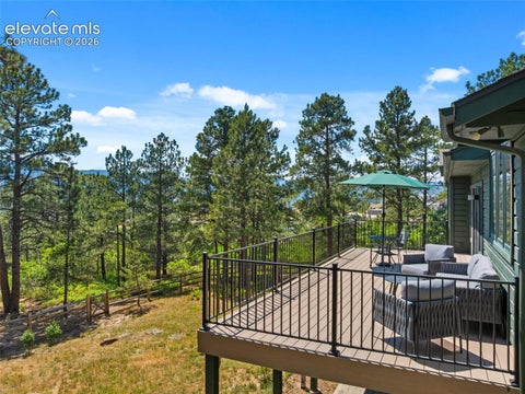Tiny photo for 1675 Oakwood Drive, Monument, CO 80132 (MLS # 7876425)