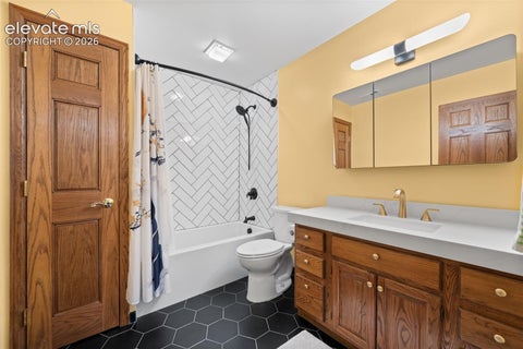 Tiny photo for 1675 Oakwood Drive, Monument, CO 80132 (MLS # 7876425)