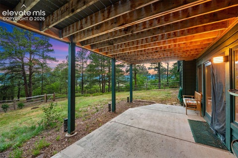 Tiny photo for 1675 Oakwood Drive, Monument, CO 80132 (MLS # 7876425)