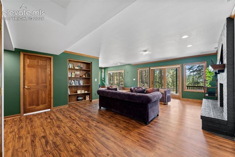 Tiny photo for 1675 Oakwood Drive, Monument, CO 80132 (MLS # 7876425)
