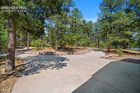 Tiny photo for 1675 Oakwood Drive, Monument, CO 80132 (MLS # 7876425)