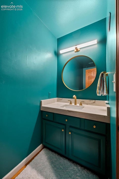 Tiny photo for 1675 Oakwood Drive, Monument, CO 80132 (MLS # 7876425)