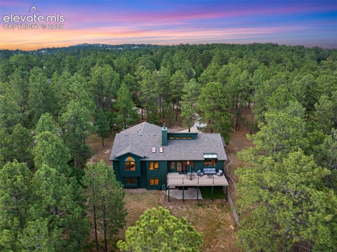 Tiny photo for 1675 Oakwood Drive, Monument, CO 80132 (MLS # 7876425)