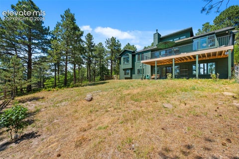 Tiny photo for 1675 Oakwood Drive, Monument, CO 80132 (MLS # 7876425)