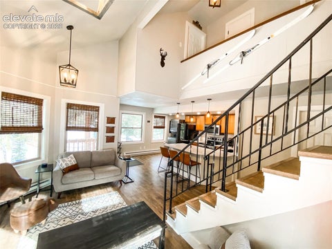 Tiny photo for 193 Range Road #1, Breckenridge, CO 80424 (MLS # 7902102)
