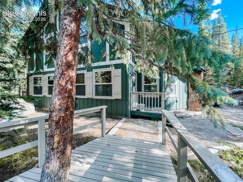 Tiny photo for 193 Range Road #1, Breckenridge, CO 80424 (MLS # 7902102)